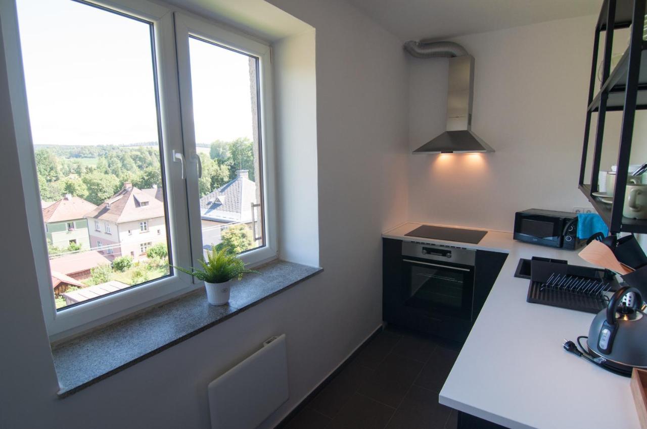 Apartmán na Kamenci Teplice nad Metují Exteriér fotografie